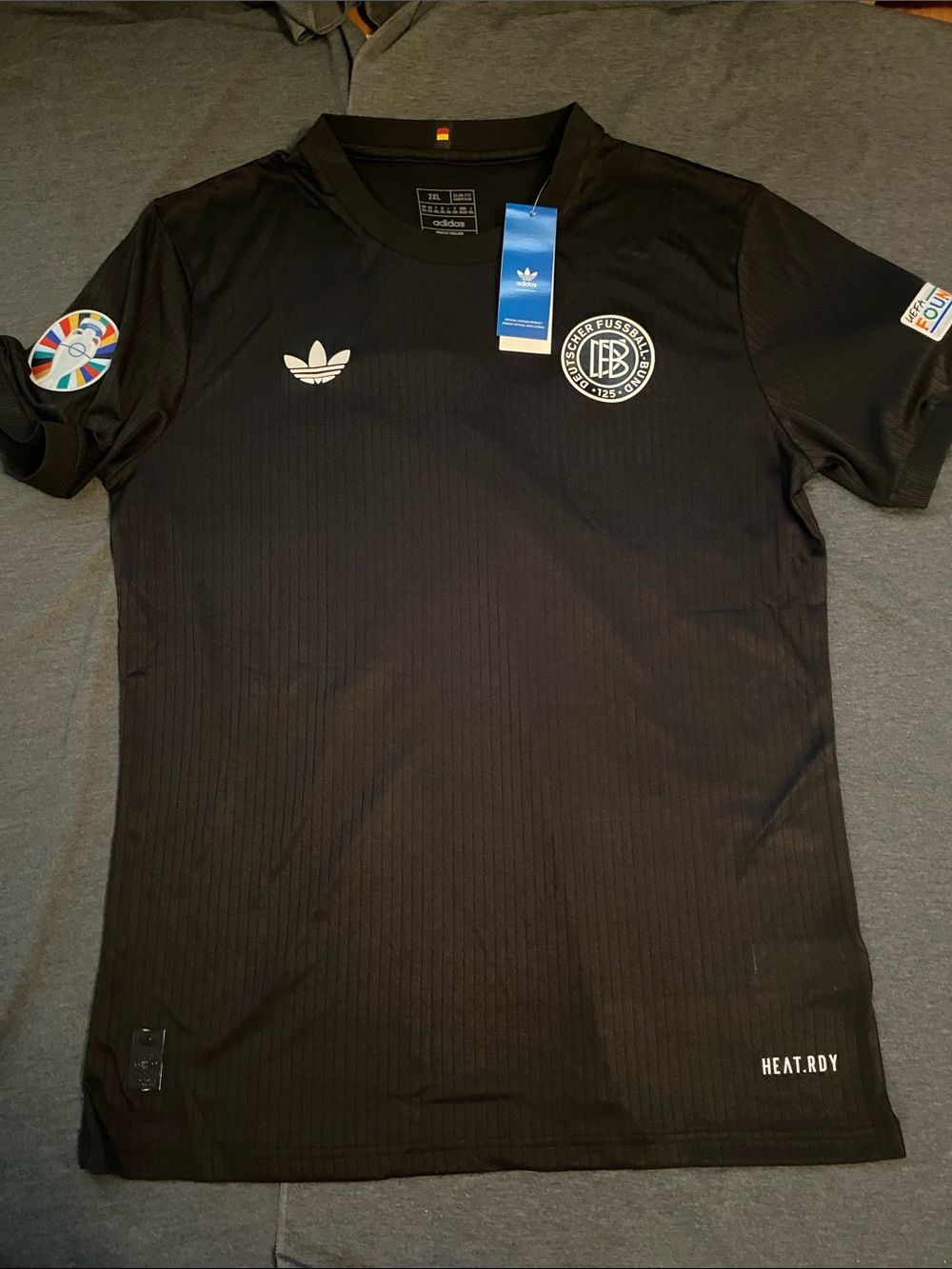 Germany anniversary jersey